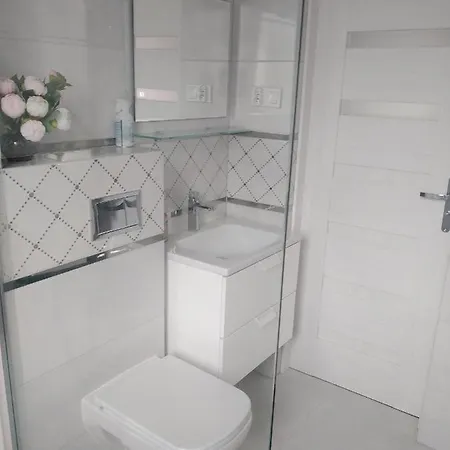 Goscinne Slupy - Parking Accommodatie bij particulieren *