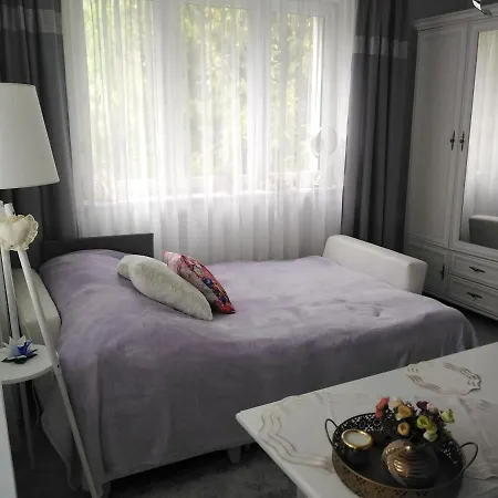 Goscinne Slupy - Parking