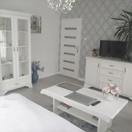 Goscinne Slupy - Parking