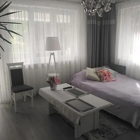 Goscinne Slupy - Parking * Olsztyn (Warmian-Masurian)