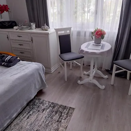 Goscinne Slupy - Parking Homestay