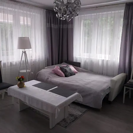 Goscinne Slupy - Parking Accommodatie bij particulieren Olsztyn (Warmian-Masurian)