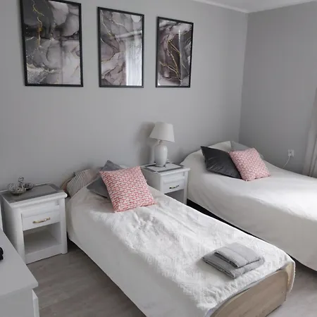 Goscinne Slupy - Parking *