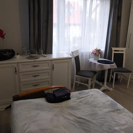 Goscinne Slupy - Parking * Olsztyn (Warmian-Masurian)