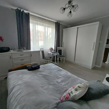 Goscinne Slupy - Parking *