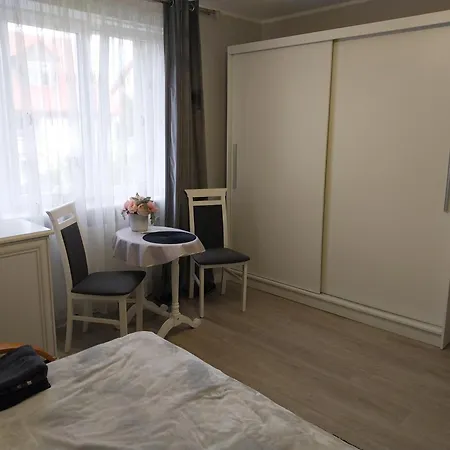 Goscinne Slupy - Parking