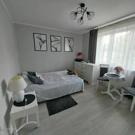 Goscinne Slupy - Parking Olsztyn (Warmian-Masurian)