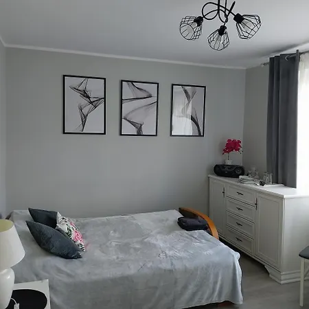 Goscinne Slupy - Parking Accommodatie bij particulieren Olsztyn (Warmian-Masurian)