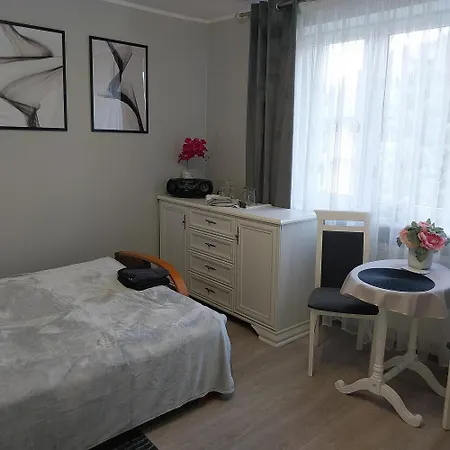 Goscinne Slupy - Parking