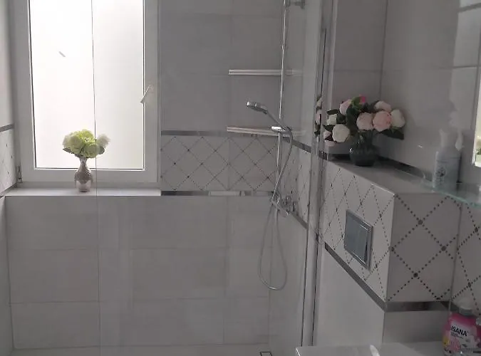 Homestay Goscinne Slupy - Parking Olsztyn (Warmian-Masurian)