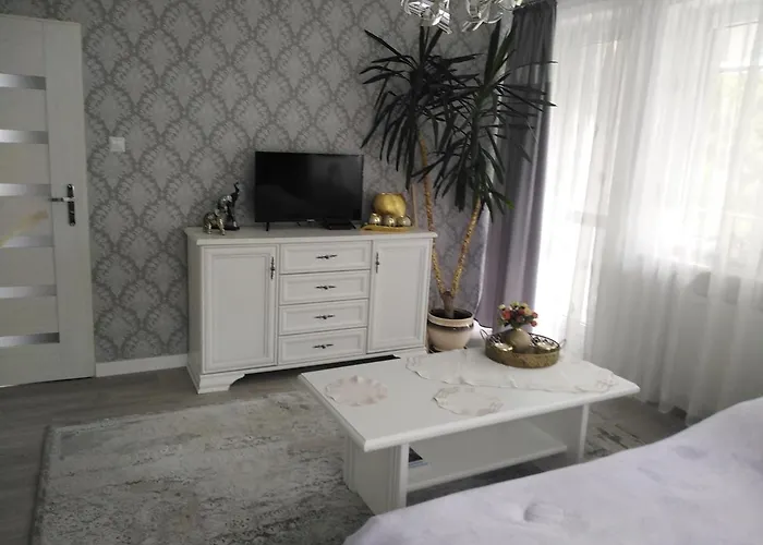 Goscinne Slupy - Parking