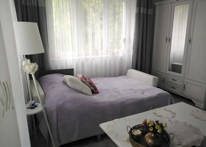 Goscinne Slupy - Parking