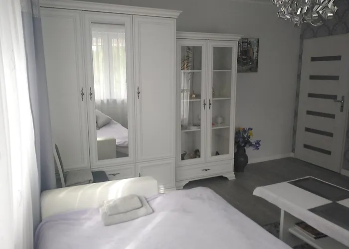 Goscinne Slupy - Parking *