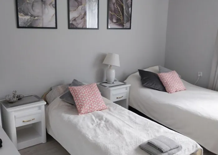 Goscinne Slupy - Parking *