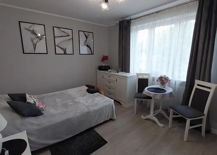 Goscinne Slupy - Parking Olsztyn (Warmian-Masurian)