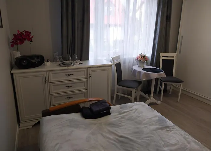 Goscinne Slupy - Parking * Olsztyn (Warmian-Masurian)