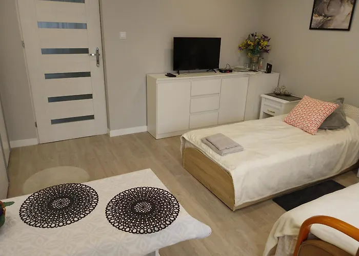 Homestay Goscinne Slupy - Parking *