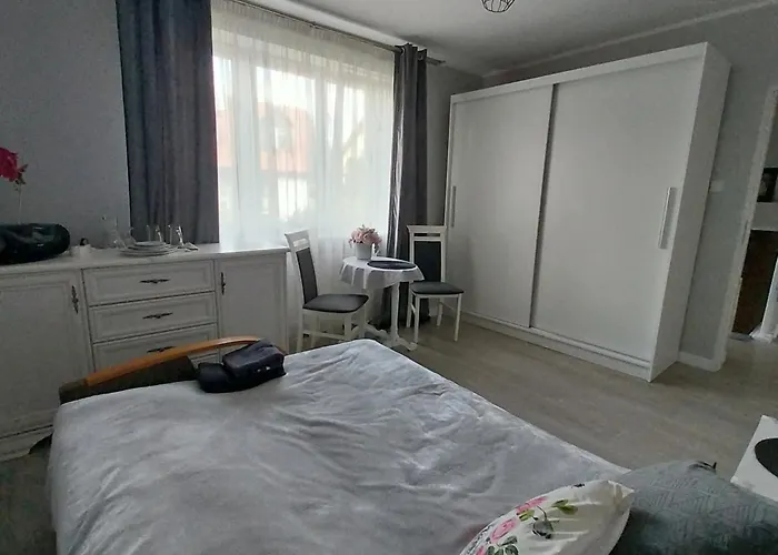 Goscinne Slupy - Parking *