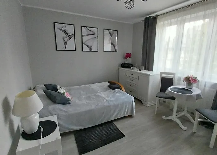 Goscinne Slupy - Parking Olsztyn (Warmian-Masurian)