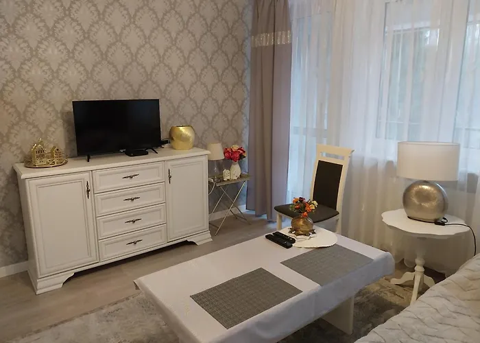 Goscinne Slupy - Parking *