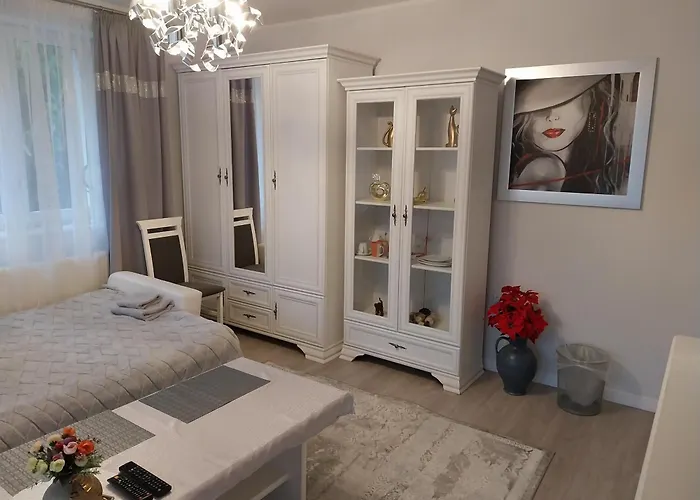 Goscinne Slupy - Parking Homestay Olsztyn (Warmian-Masurian)